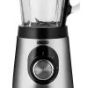 Unold Edel stalinis blenderis 1,5 l 500 W juodas, nerūdijantis plienas, permatomas