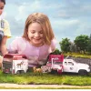 schleich HORSE CLUB Mobilus veterinaras su priekaba