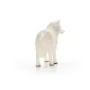 Figūrėlė Schleich Wilk Polarny 14880 – gyvūno figūrėlė, detalus plastikinis modelis, kolekcinė žaidimo figūrėlė
