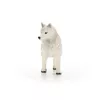 Figūrėlė Schleich Wilk Polarny 14880 – gyvūno figūrėlė, detalus plastikinis modelis, kolekcinė žaidimo figūrėlė