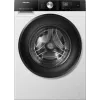 Hisense WD3S8043BW3 skalbyklė su džiovinimo funkcija, laisvai pastatoma, balta