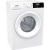 Skalbimo mašina Gorenje WNHPI62SCPS/DE, priekinė, 6 kg, 1200 aps./min., balta