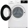 Skalbimo mašina Gorenje WNHPI62SCPS/DE, priekinė, 6 kg, 1200 aps./min., balta