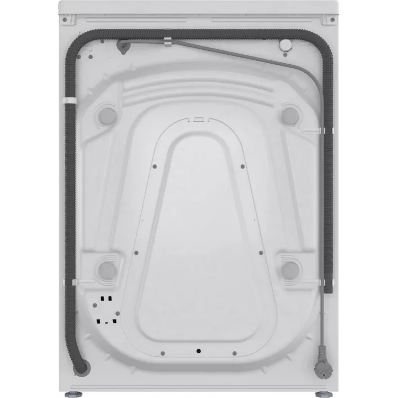 Skalbimo mašina Gorenje WNHPI62SCPS/DE, priekinė, 6 kg, 1200 aps./min., balta