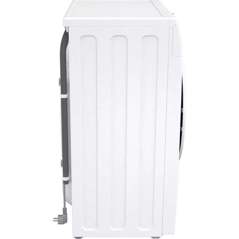 Skalbimo mašina Gorenje WNHPI62SCPS/DE, priekinė, 6 kg, 1200 aps./min., balta