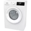 Skalbimo mašina Gorenje WNHPI62SCPS/DE, priekinė, 6 kg, 1200 aps./min., balta