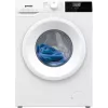 Skalbimo mašina Gorenje WNHPI62SCPS/DE, priekinė, 6 kg, 1200 aps./min., balta