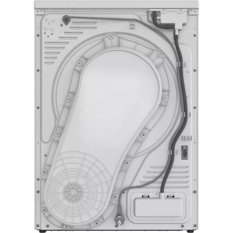 Gorenje DHNE83 džiovyklė su šilumos siurbliu, laisvai pastatoma, 8 kg, balta