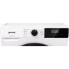 Gorenje DHNE83 džiovyklė su šilumos siurbliu, laisvai pastatoma, 8 kg, balta
