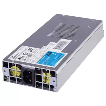 Maitinimo blokas Seasonic SS-400 H1U 1U, 400 W, pilnai modulinis, 80 PLUS, pilkas, 40 mm ventiliatorius