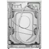 Siemens iQ500 WU14UT71 skalbimo mašina, priekinis pakrovimas, 8 kg, 1400 aps./min., balta