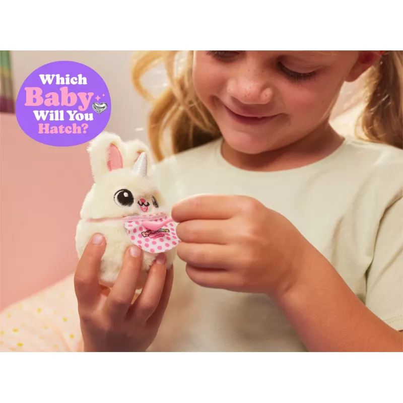 Zuru Rainbocorn Mamacorn Surprise – kolekcinė minkšta figūrėlė su staigmena