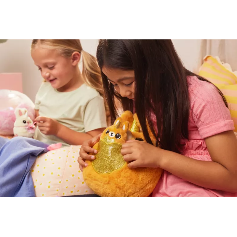 Zuru Rainbocorn Mamacorn Surprise – kolekcinė minkšta figūrėlė su staigmena