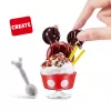Mini Brands Create Disney Snacks Series 1 kapsulė, virtuvė, 8 m., baterijos įskaičiuotos, LR44, įvairiaspalvė