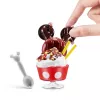 Mini Brands Create Disney Snacks Series 1 kapsulė, virtuvė, 8 m., baterijos įskaičiuotos, LR44, įvairiaspalvė