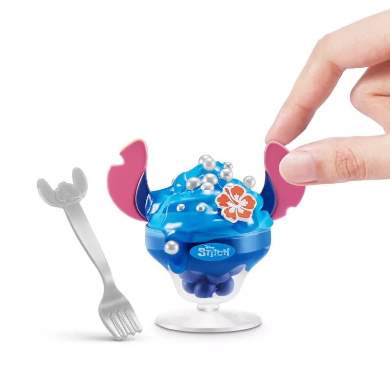 Mini Brands Create Disney Snacks Series 1 kapsulė, virtuvė, 8 m., baterijos įskaičiuotos, LR44, įvairiaspalvė