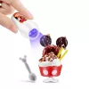 Mini Brands Create Disney Snacks Series 1 kapsulė, virtuvė, 8 m., baterijos įskaičiuotos, LR44, įvairiaspalvė