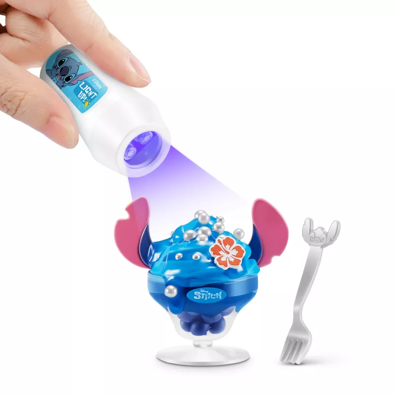 Mini Brands Create Disney Snacks Series 1 kapsulė, virtuvė, 8 m., baterijos įskaičiuotos, LR44, įvairiaspalvė