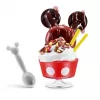 Mini Brands Create Disney Snacks Series 1 kapsulė, virtuvė, 8 m., baterijos įskaičiuotos, LR44, įvairiaspalvė