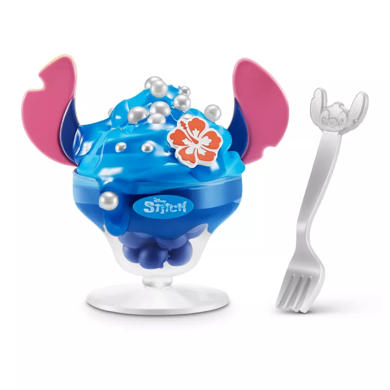 Mini Brands Create Disney Snacks Series 1 kapsulė, virtuvė, 8 m., baterijos įskaičiuotos, LR44, įvairiaspalvė