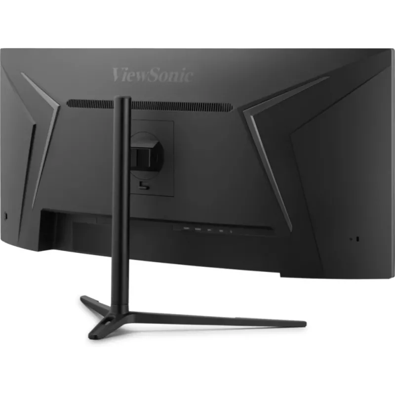 Monitorius ViewSonic VX3418C-2K 86,4 cm (34 colių) 3440 x 1440 UltraWide Quad HD juodas