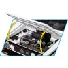 Modelio rinkinys Cobi Volkswagen Golf GTI 1976–1983 Executive Edition, mastelis 1:12