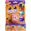 Žaislinių figūrėlių rinkinys, Simba-Dickie Bloxies Series 2 – 4 skirtingos figūrėlės