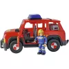 Simba-Dickie Fireman Sam Pirmosios pagalbos automobilis – žaidimų automobilis gelbėjimo vaidmenų žaidimams