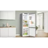 Bosch Serie 4 KGN492IAF šaldytuvas-šaldiklis, laisvai pastatomas, 440 L, nerūdijantis plienas