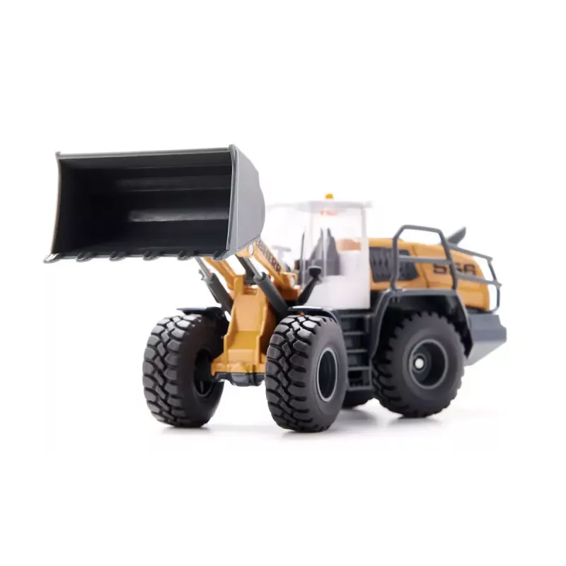 Siku Liebherr L566 ratinis krautuvas, surinktas modelis, 1:50
