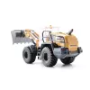 Siku Liebherr L566 ratinis krautuvas, surinktas modelis, 1:50