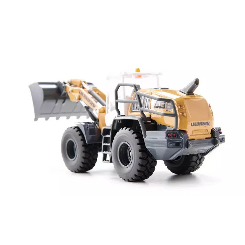 Siku Liebherr L566 ratinis krautuvas, surinktas modelis, 1:50