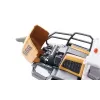 Siku Liebherr L566 ratinis krautuvas, surinktas modelis, 1:50