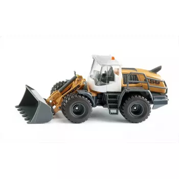 Siku Liebherr L566 ratinis krautuvas, surinktas modelis, 1:50