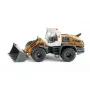 Siku Liebherr L566 ratinis krautuvas, surinktas modelis, 1:50
