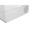 Bosch Serie 6 WQG243D41 džiovintuvas Laisvai pastatomas Pakrovimas iš priekio 9 kg Baltas