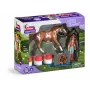 Schleich HORSE CLUB Hannah's Western Adventures žaidimo rinkinys