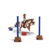 Schleich HORSE CLUB Hannah's Western Adventures žaidimo rinkinys