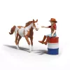 Schleich HORSE CLUB Hannah's Western Adventures žaidimo rinkinys