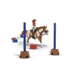 Schleich HORSE CLUB Hannah's Western Adventures žaidimo rinkinys