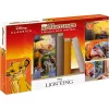 Plastikinis modelis REVELL Tiny Adventures Disney The Liūtas Karalius 00534 – užspaudžiamos detalės, vaikams