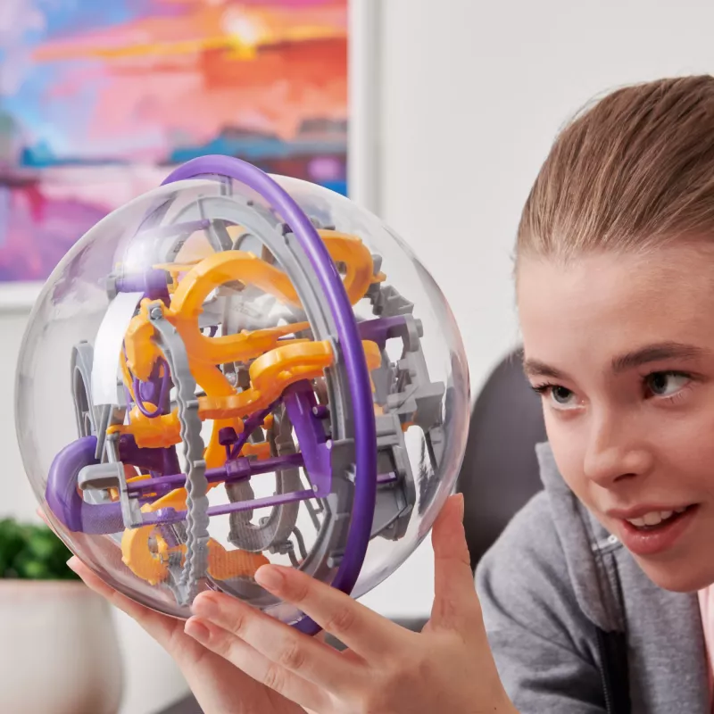 Perplexus Epic 3D labirintas 125 kliūčių galvosūkis