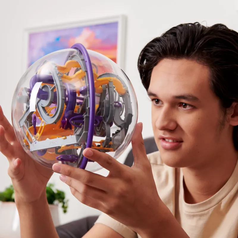 Perplexus Epic 3D labirintas 125 kliūčių galvosūkis