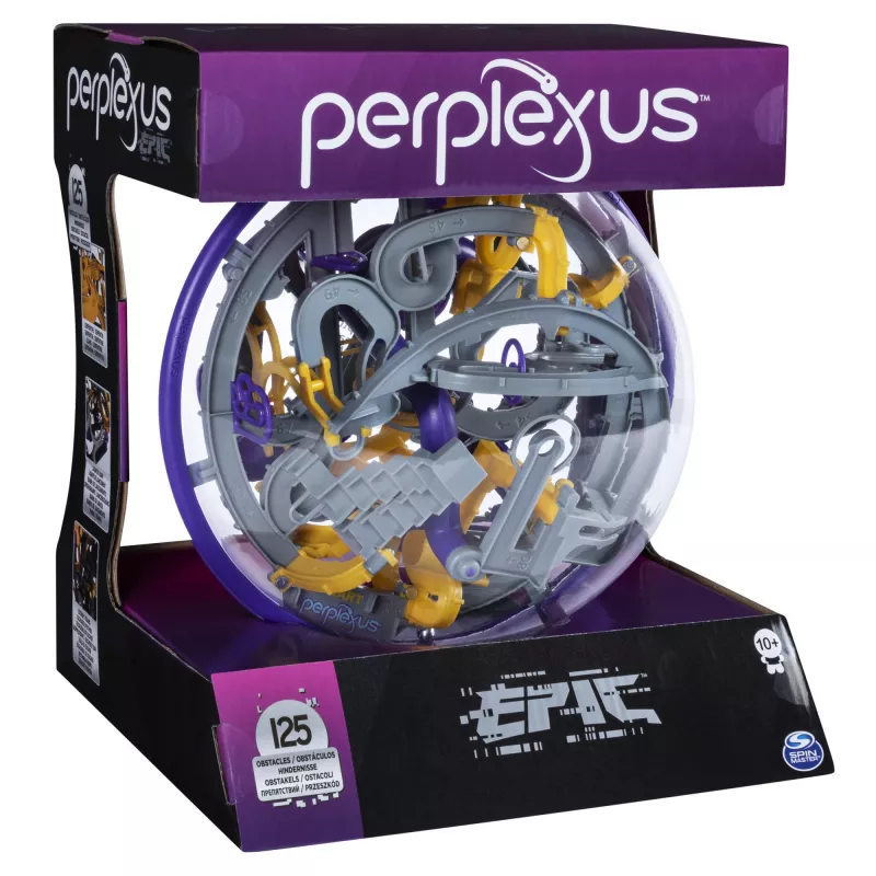 Perplexus Epic 3D labirintas 125 kliūčių galvosūkis