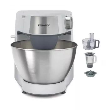 Kenwood Prospero+ White KHC29A.J0WH virtuvinis kombainas 1000 W 4.3 L nerūdijantis plienas, baltas