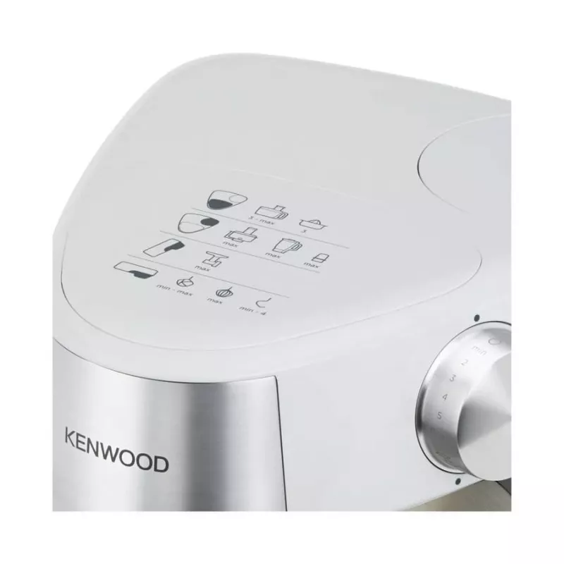 Kenwood Prospero+ White KHC29A.J0WH virtuvinis kombainas 1000 W 4.3 L nerūdijantis plienas, baltas