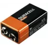 Duracell Plus Power vienkartinė baterija 9V šarminė
