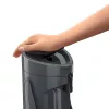 EMSA 515706 ąsotis antracito spalvos, 160×160×380 mm, 1,285 kg