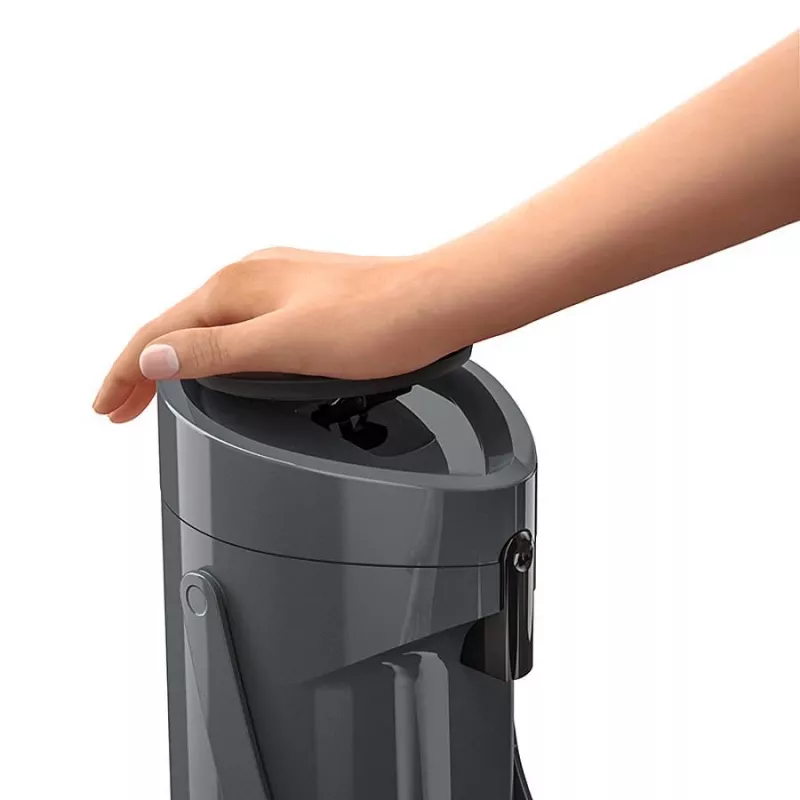 EMSA 515706 ąsotis antracito spalvos, 160×160×380 mm, 1,285 kg