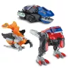 VTech Switch & Go Dinos 549504, transformuojamas dinozauras, garsiniai efektai, įvairiaspalvis, nuo 3 metų